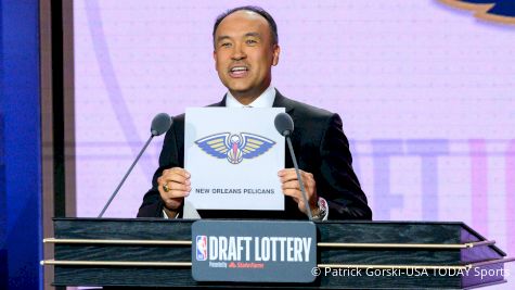 New Orleans Wins Zion Pick, But Don't Sleep On Morant or Barrett