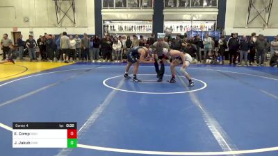 145 lbs Consy 4 - Easton Comp, Bishop McDevitt vs James Jakub, Christian Brothers Acad.-NJ