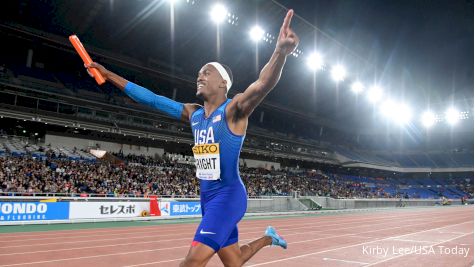 House Of Run: Evaluating The U.S. Performance At World Relays