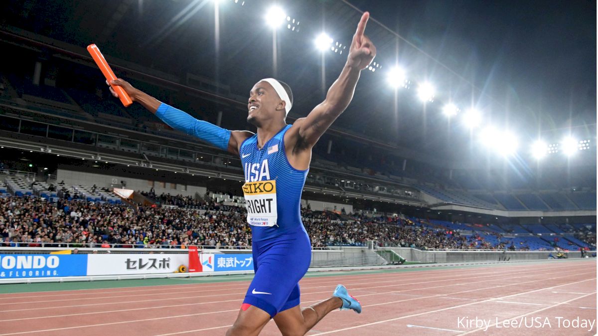 House Of Run: Evaluating The U.S. Performance At World Relays