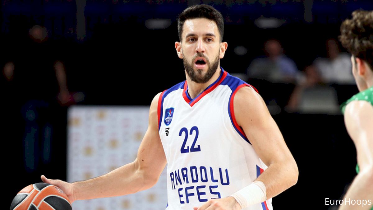 Usual Suspects Plus Upstart Efes In EuroLeague Final Four
