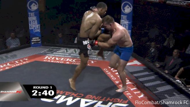 Shamrock FC 318 Recap: Ty Flores Earns Hard-Fought Victory
