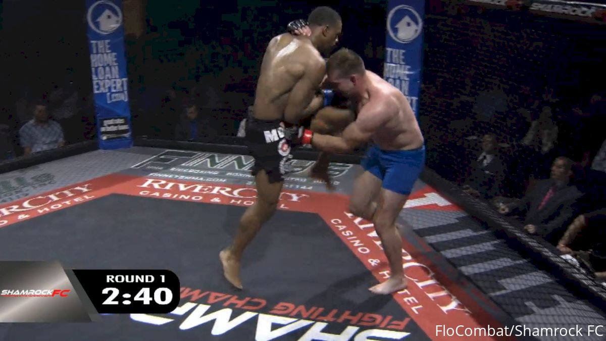 Shamrock FC 318 Recap: Ty Flores Earns Hard-Fought Victory