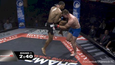 Shamrock FC 318 Recap: Ty Flores Earns Hard-Fought Victory