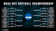 2019 NCAA Softball Division III Super Regionals Preview