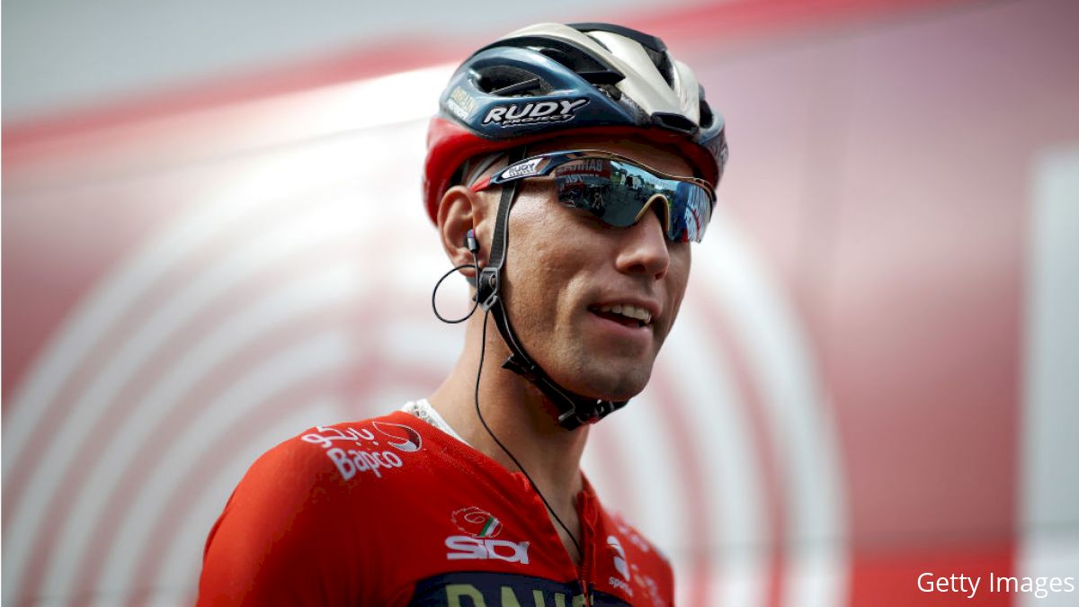 Doping Ring Hits Giro: Rider, Commentator Petacchi Removed From Race