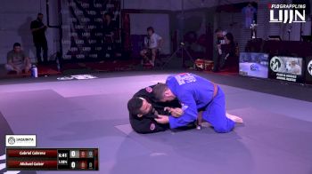 Gabriel Cabrera vs Mike Gaiser 2026 LIJJN Team Series Long Island