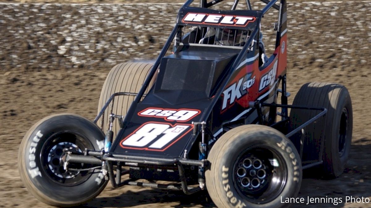 Doubleheader Looms for USAC West Coast Sprints