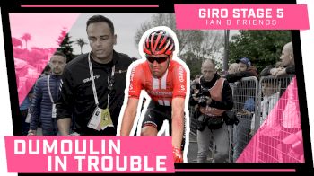 Dumoulin In Trouble | 2019 Giro d'Italia Stage 5 Recap Show