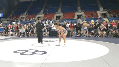 138 lbs Cons. Rd Of 64 - Dean Wainwright, Illinois vs Matthew Mayr, Virginia