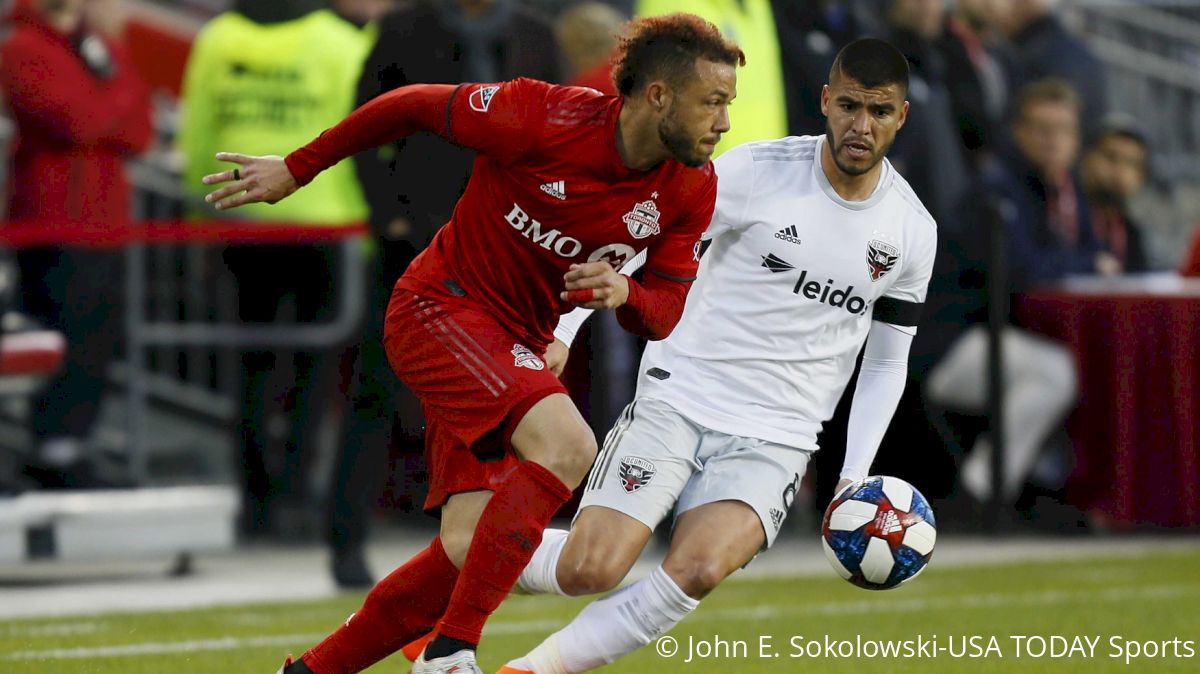 D.C. United Survive TFC Shot Barrage, Take Point In 0-0 Draw