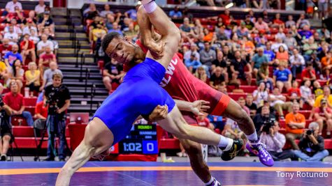The Big, Bad World Team Trials Preview In Men's Freestyle