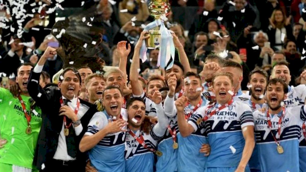 Lazio Boss Simone Inzaghi Deserves Credit For Coppa Italia Triumph