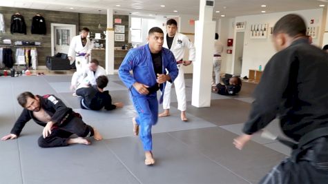 Inside Essential BJJ's 2019 IBJJF Worlds Training Camp with JT Torres, Liera Jr. and Dom Bell