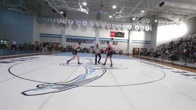 190 lbs Round 1 (16 Team) - Aidan Buck, Camden County vs Houston Dickerson, North Gwinnett