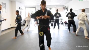 Ares Jiu-Jitsu Training Report & Highlight