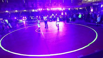 Quarterfinal - Emily Sahlin, Fitness Quest vs Braylee Kring, FoxFit