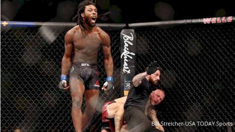 How Jordan Burroughs Inspired UFC's Desmond Green | Top Turtle MMA