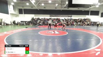 120 lbs Cons. Round 2 - Gilbert Luiz, Ripon vs Ernesto Gurrola, Roosevelt