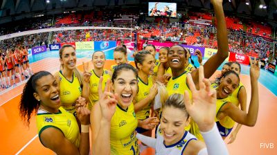 Brazil Women's Team VNL Preview
