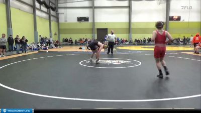 184 lbs Finals (2 Team) - Jonathan Edwards, Labette Community College vs Tommy Rogers, Cloud Community College