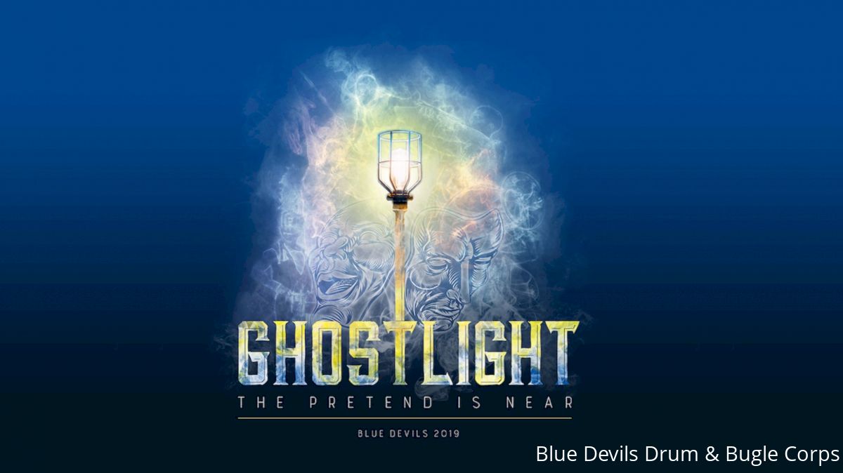 Blue Devils Announce "Ghostlight" For DCI 2019 Season