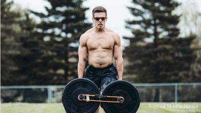 Why Saxon Panchik Thinks The Granite Games May Be The Best Prep For The CrossFit Games