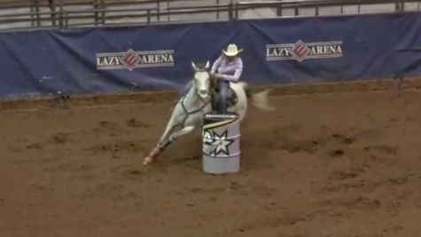 WCRA $500,000 Semi-Finals | May 16 | Barrel Racing Preliminary Round One