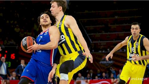 Efes Guards Pave Way To Title Game