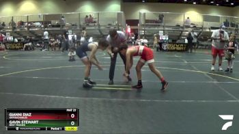 100 lbs Round 3 - Gavin Stewart, Best Trained vs Gianni Diaz, Untouchables