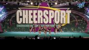 Cheer Legacy Allstars - Queens [2025 L4 Senior - D2 - Small - B Day 2] 2025 CHEERSPORT National All Star Cheerleading Championship