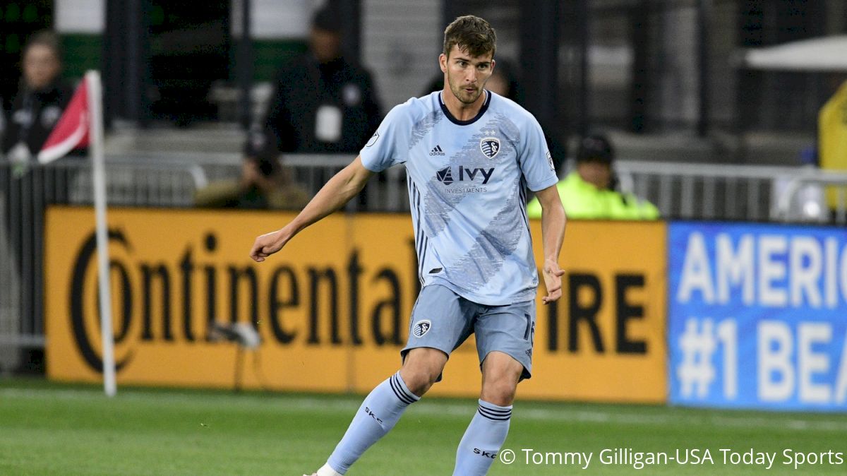 Graham Smith Answers Sporting KC's Call