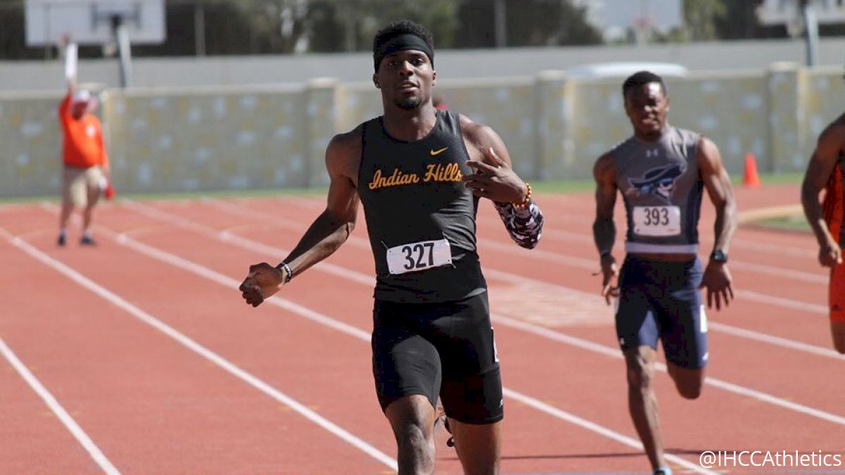 Kenny Bednarek Runs Fastest Wind-Aided 200m In History