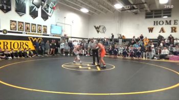 165 lbs 3rd Place Match - Peyton Knoll, North Butler-Clarksville vs Silas Keeling, Waukon