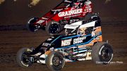 Windom First to Repeat in Tri-City USAC Sprint Win