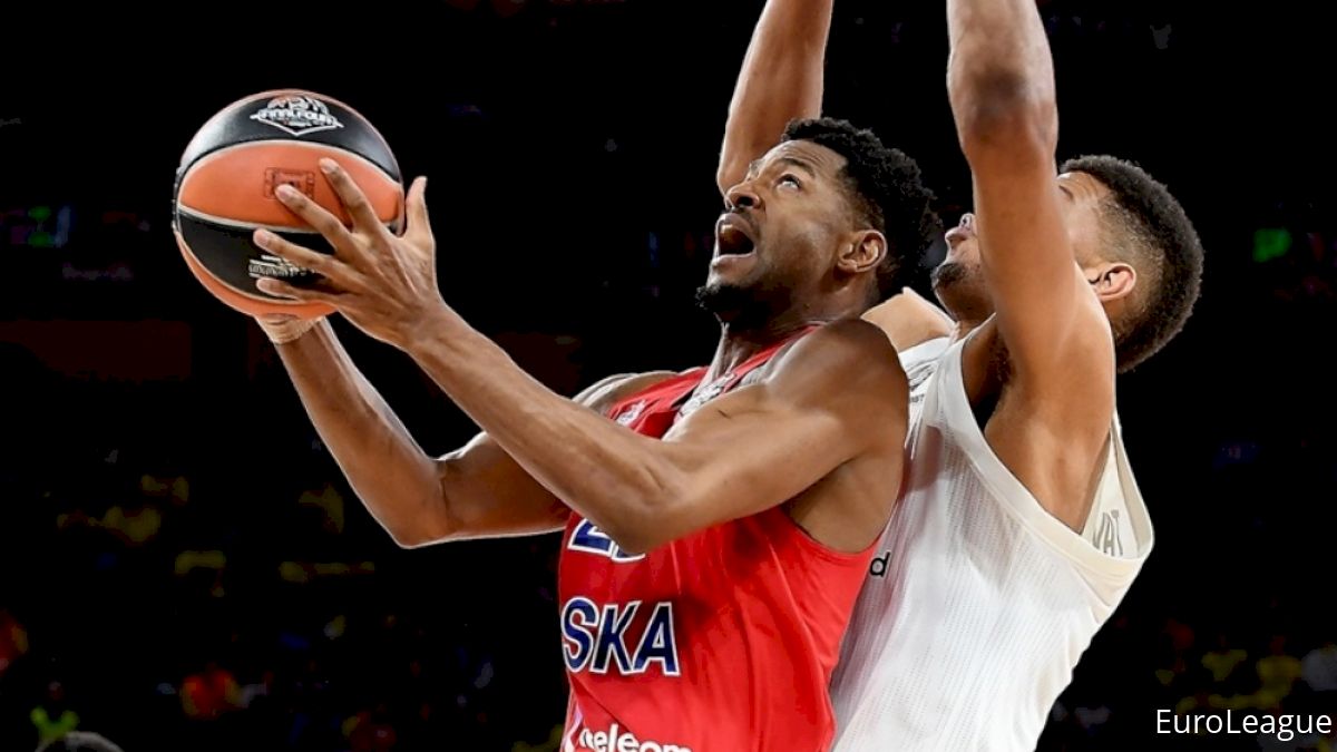 CSKA Borrowed 'Baskonia Character' For Comeback Win