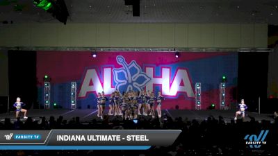 Indiana Ultimate - Steel [2022 L4 Senior - Medium Day 1] 2022 Aloha Indy Showdown