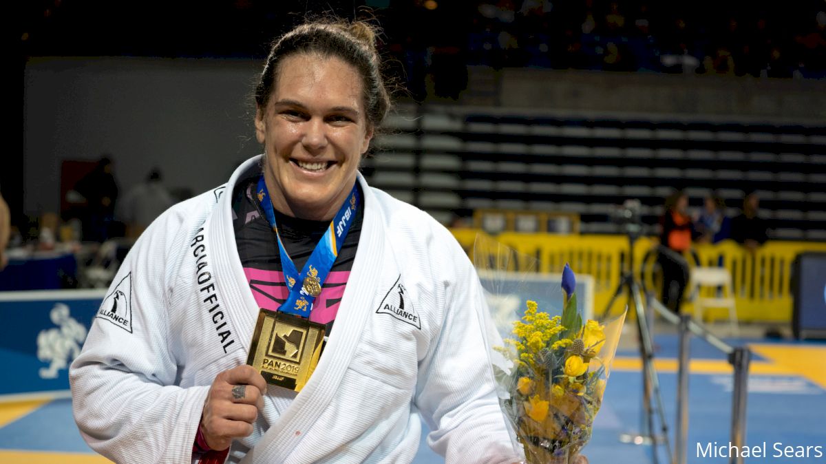 Gabi Garcia To Make Submission-Only Debut On Biggest F2W Event To Date!
