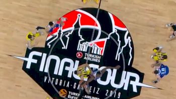 EuroLeague Final Four Highlight