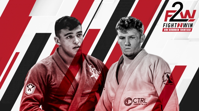 Fight 2 Win 113: Full Event Replay