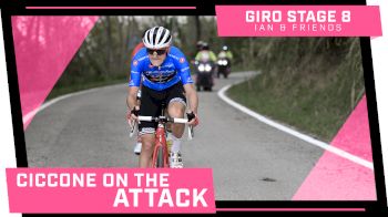 2019 Giro d'Italia Stage 8 Recap Show | Ciccone On The Attack