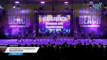 Showtime Elite Chambersburg - Halestorm [2024 L4 - U16 Day 2] 2024 ACDA Reach the Beach Cheer Grand Nationals