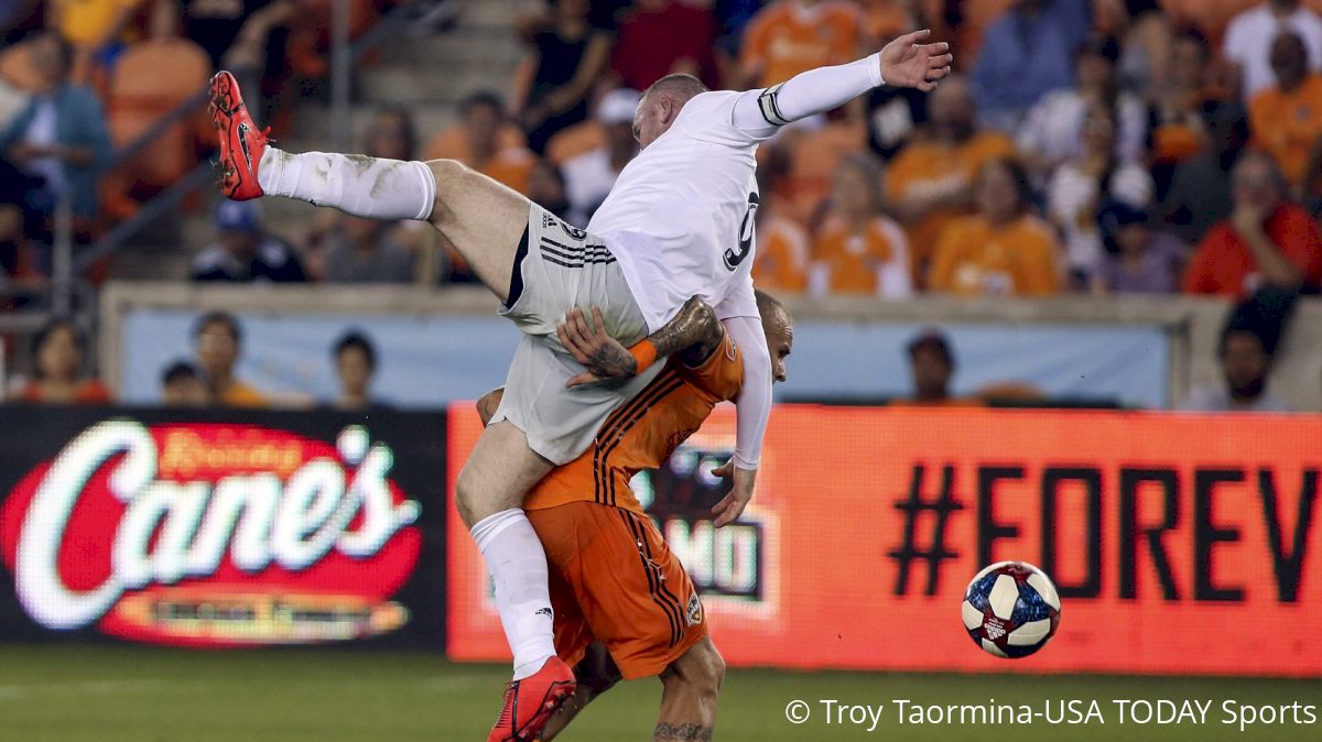 Houston Dynamo Fight Back To Defeat D.C. United 2-1