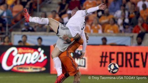 Houston Dynamo Fight Back To Defeat D.C. United 2-1