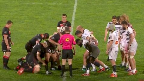 2019 French Top 14 Round 25: Lyon vs La Rochelle