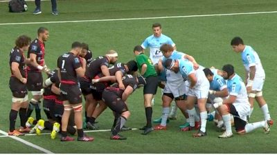 2019 Pro D2 Semifinal Oyonnax vs Bayonne