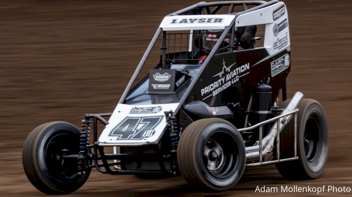 Mother Nature Claims Tri-City USAC Midgets