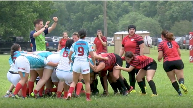 Sacramento Amazons vs. Las Vegas Slots