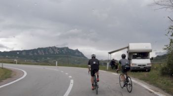 Time Trial Preview: Giro Stage 8 Vlog