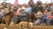 2019 Duvall's Steer Wrestling Jackpot: Day Two